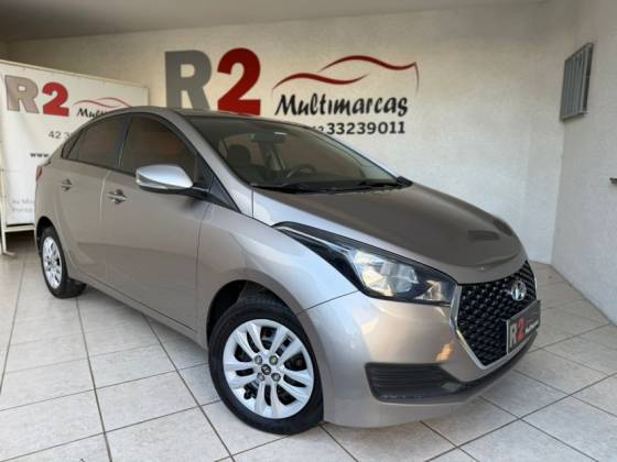HYUNDAI HB20S 1.6 COMFORT PLUS 16V FLEX 4P MANUAL